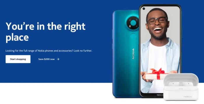 Order Nokia 5 Android Smartphone With Warranty