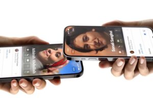 Shop iPhone With AirDrop Feature For Seamless File Sharing