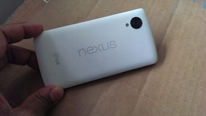 Shop LG Nexus 5 Android Smartphone At Best Price