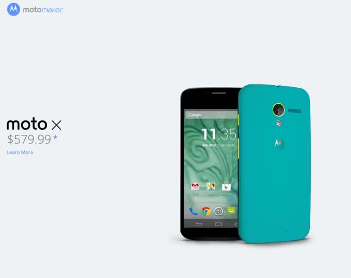 Moto X review | TechRadar Shop Moto X Classic Edition Smartphone Online