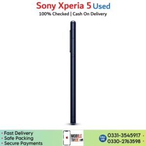 Buy Sony Xperia 5 Unlocked Smartphone With Fast Shipping