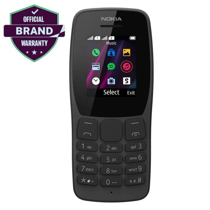 Buy Nokia New Phone 2022 Model With Official Warranty