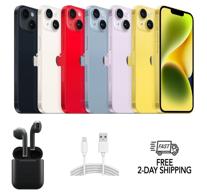 Shop Apple iPhone 14 Launch Edition With Official Warranty