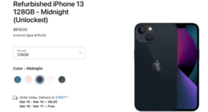 Buy Apple iPhone 13 In Stock With Secure Checkout And Fast Delivery