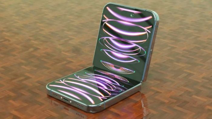 iPhone Flip concept shows a gorgeous foldable iPhone from every angle ... Buy Apple iPhone 14 Flip Concept Inspired Smartphone Online