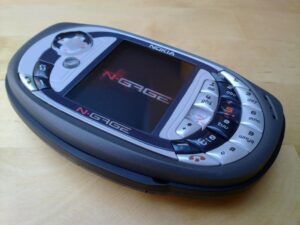 Buy Nokia N Gage Classic Gaming Phone Collector Edition
